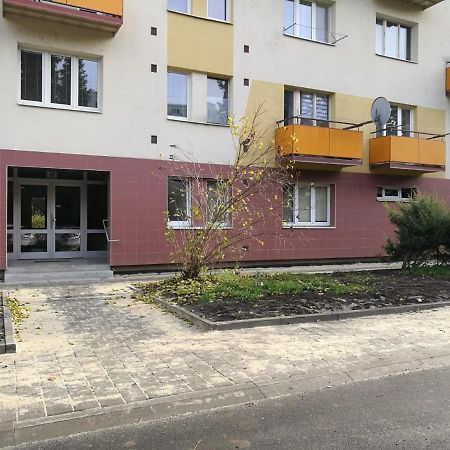 Apartment Oltec Брно Экстерьер фото