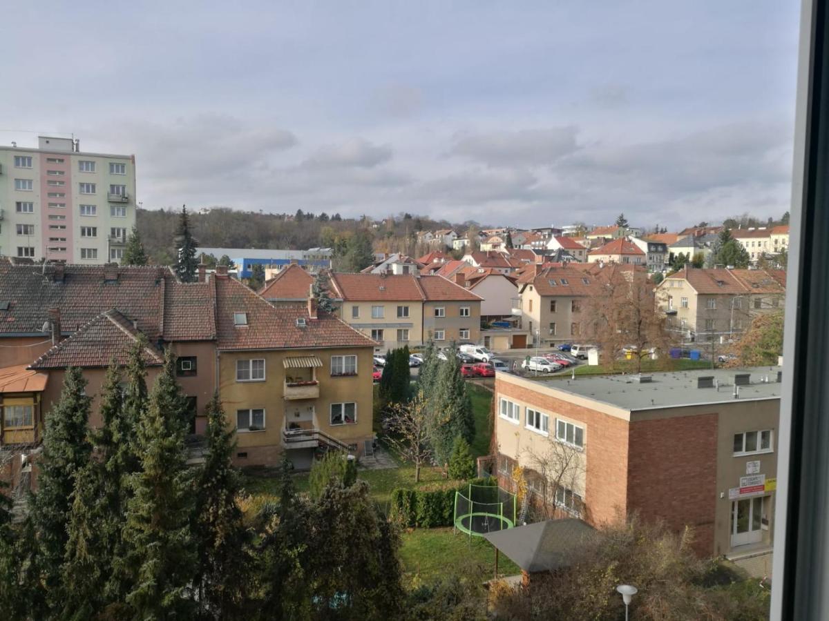 Apartment Oltec Брно Экстерьер фото