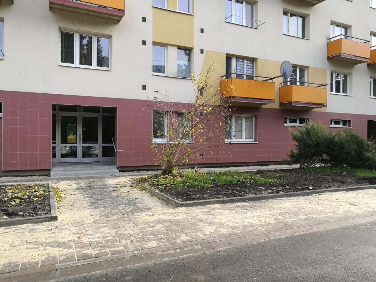 Apartment Oltec Брно Экстерьер фото